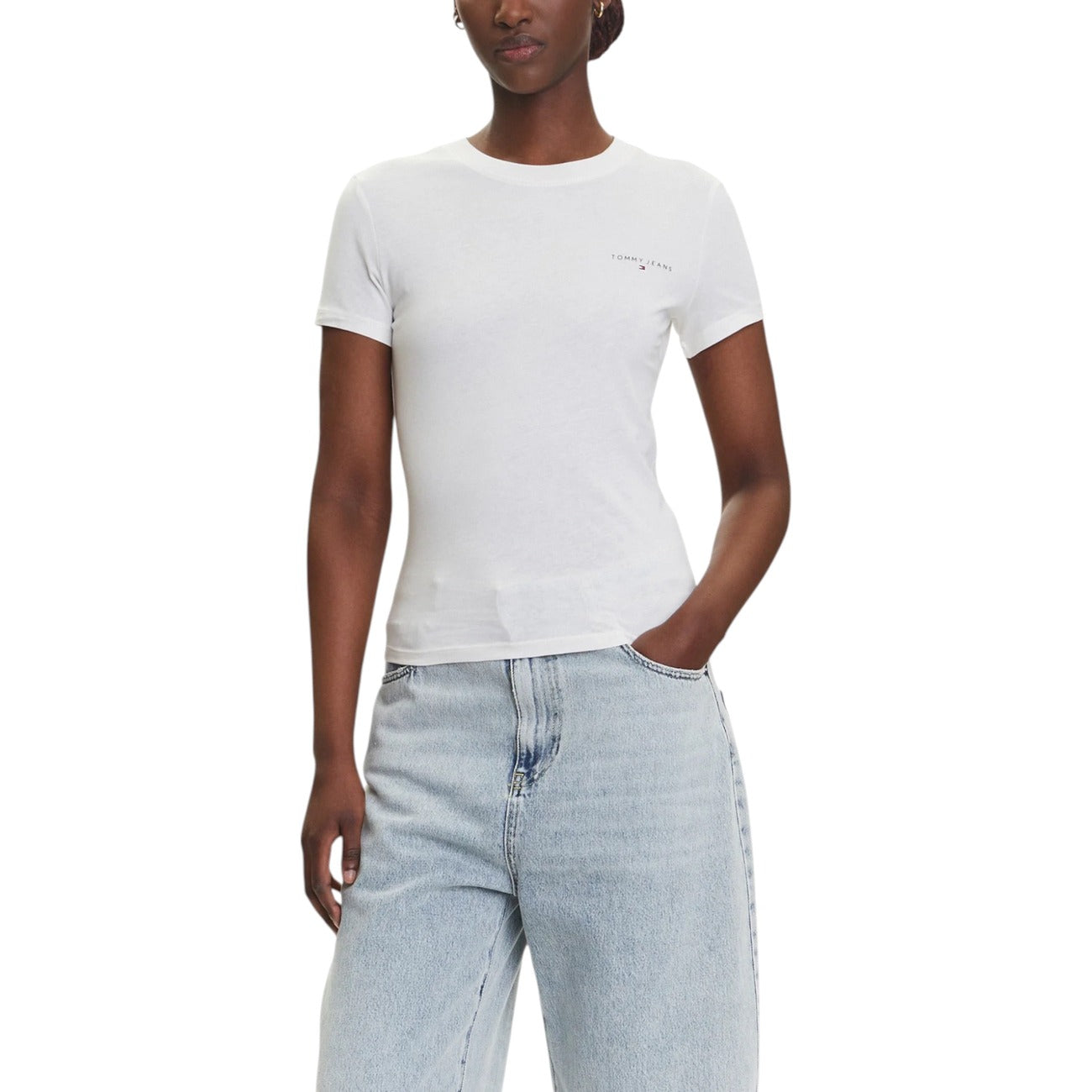Tommy Hilfiger Jeans T-Shirt Donna