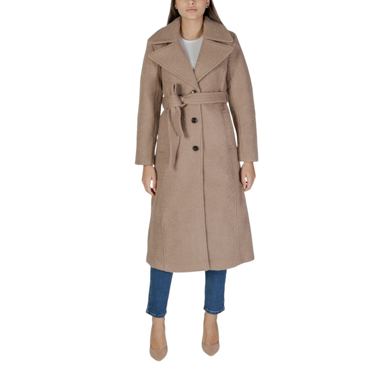 Vila Clothes Cappotto Donna