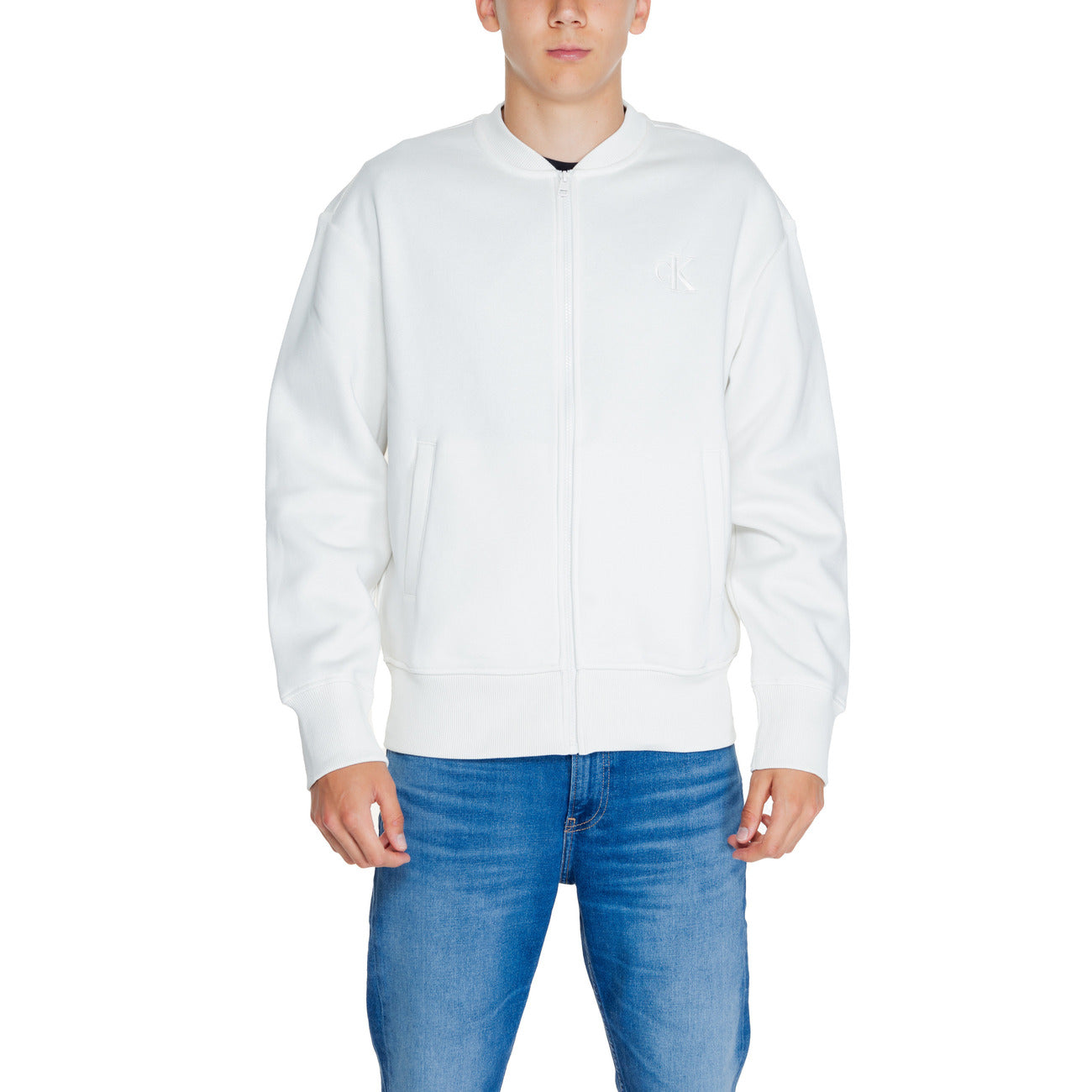 Calvin Klein Jeans Felpa Uomo