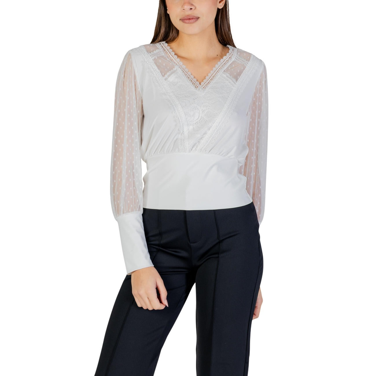 Morgan De Toi Blouse Donna