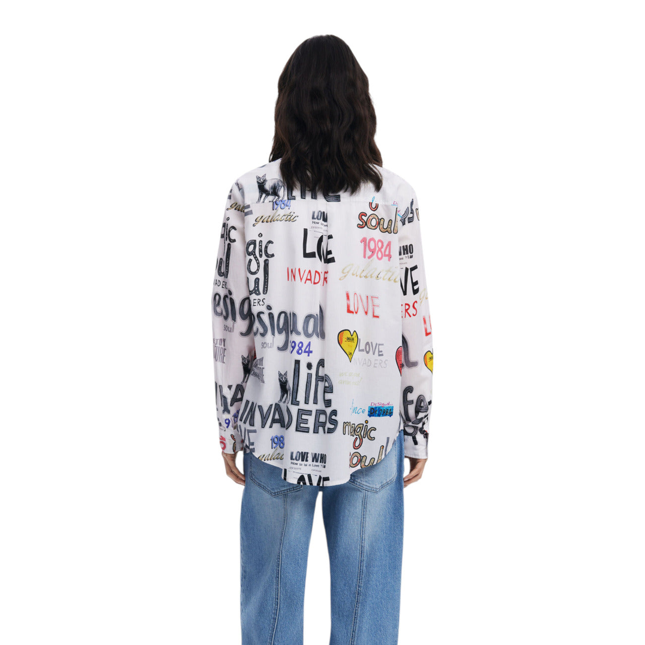 Desigual Blouse Donna