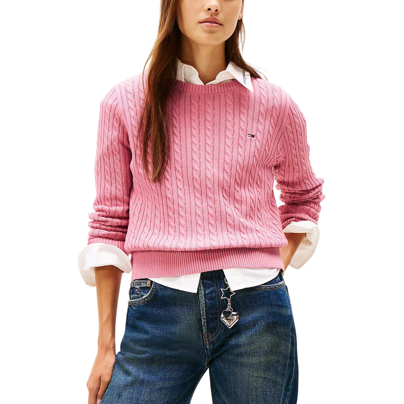 Tommy Hilfiger Jeans Maglia Donna