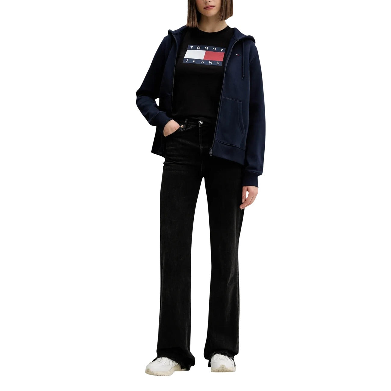 Tommy Hilfiger Jeans Stivali Donna