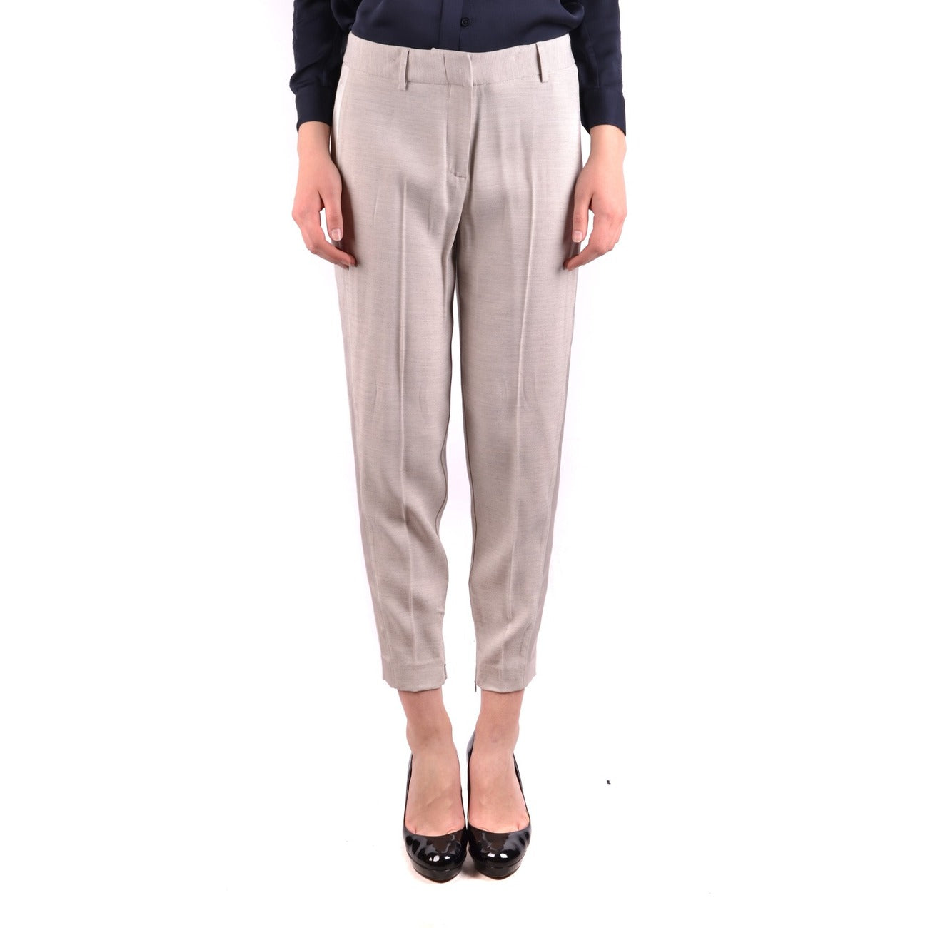 Twin-set Simona Barbieri Pantaloni Donna