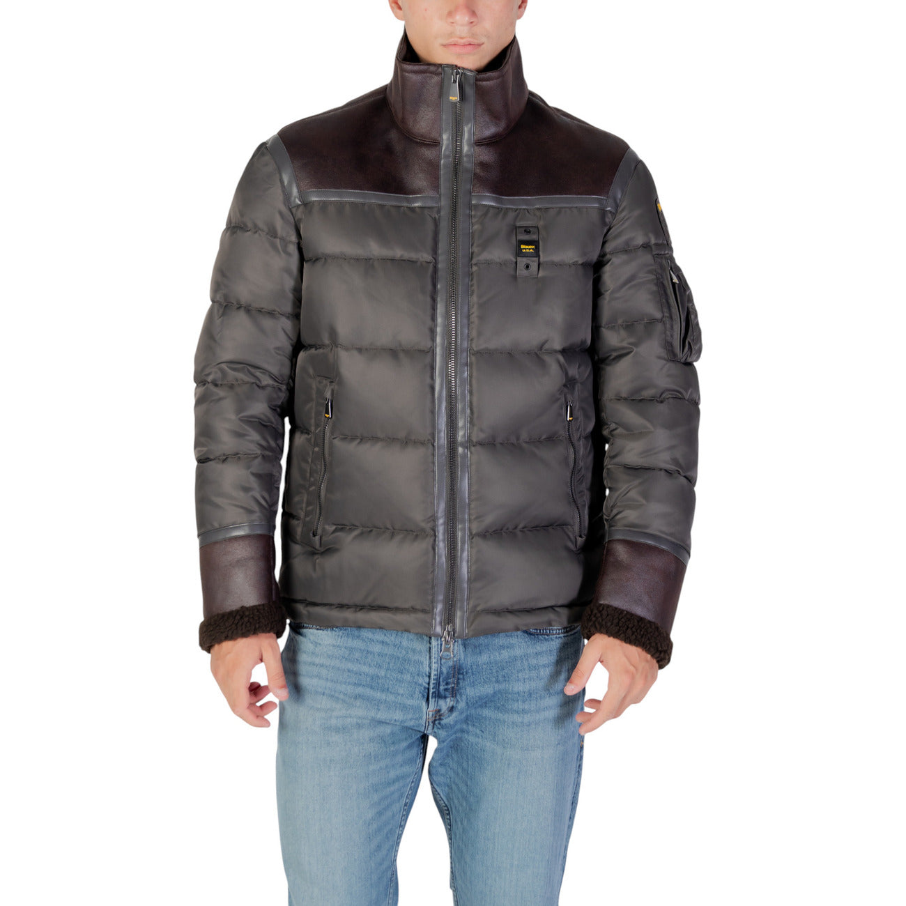 Blauer. Giubbotto Uomo