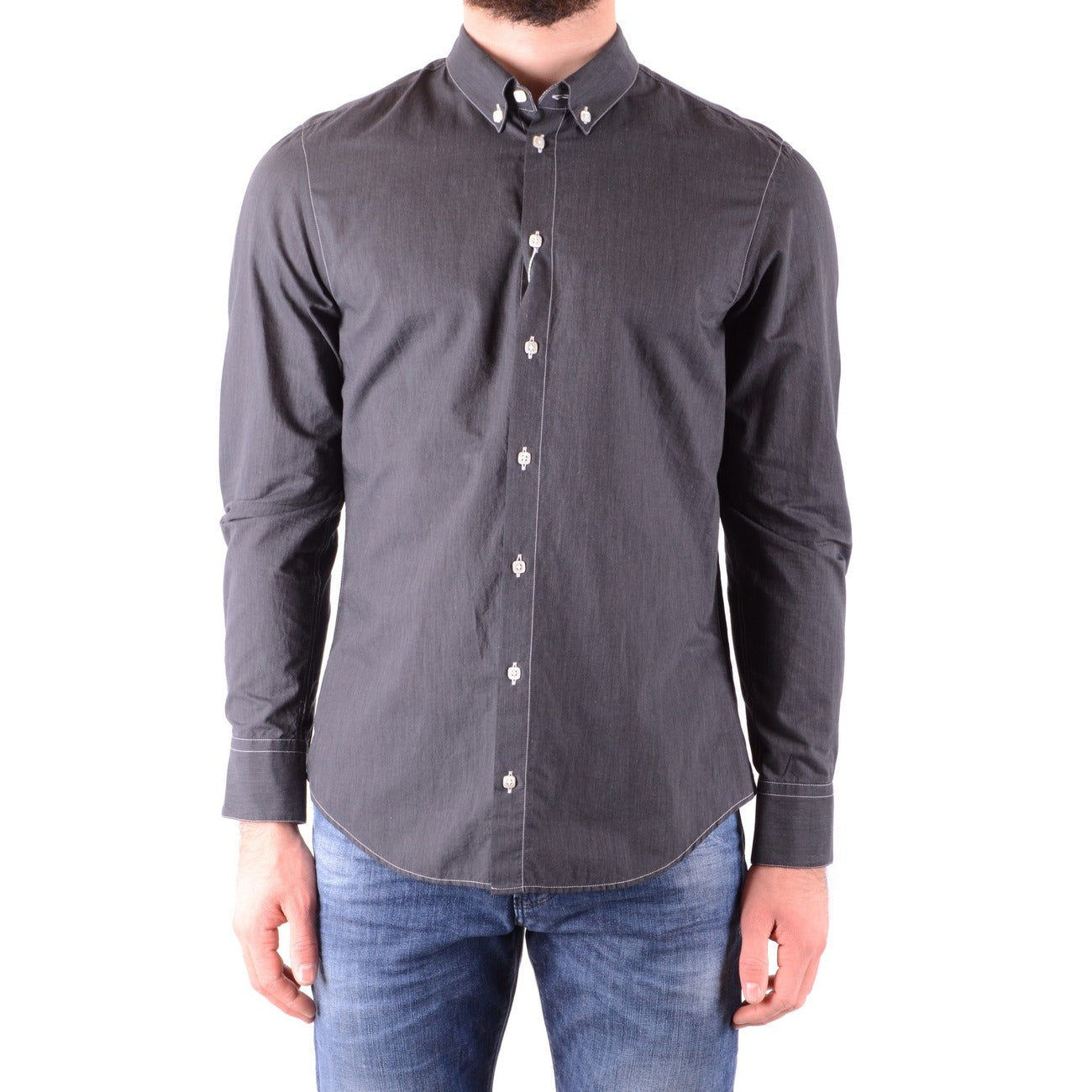 Armani Collezioni Camicia Uomo