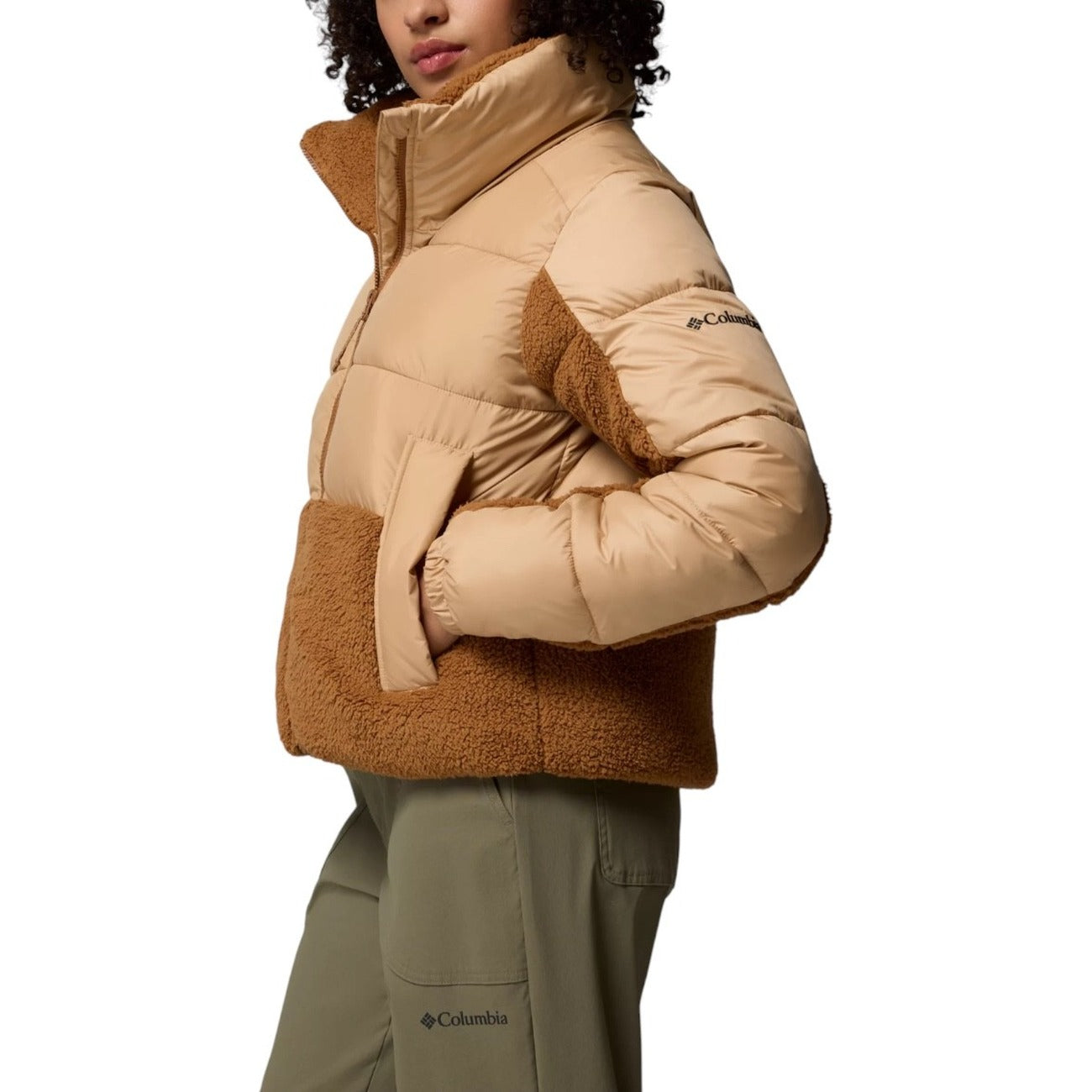 Columbia Giubbotto Donna
