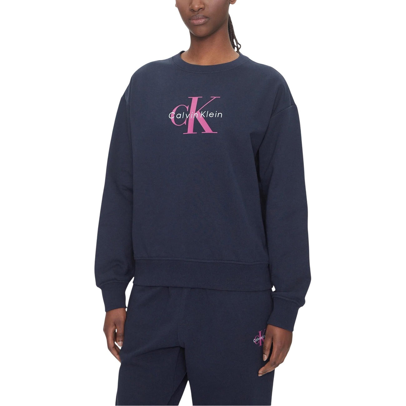 Calvin Klein Jeans Felpa Donna