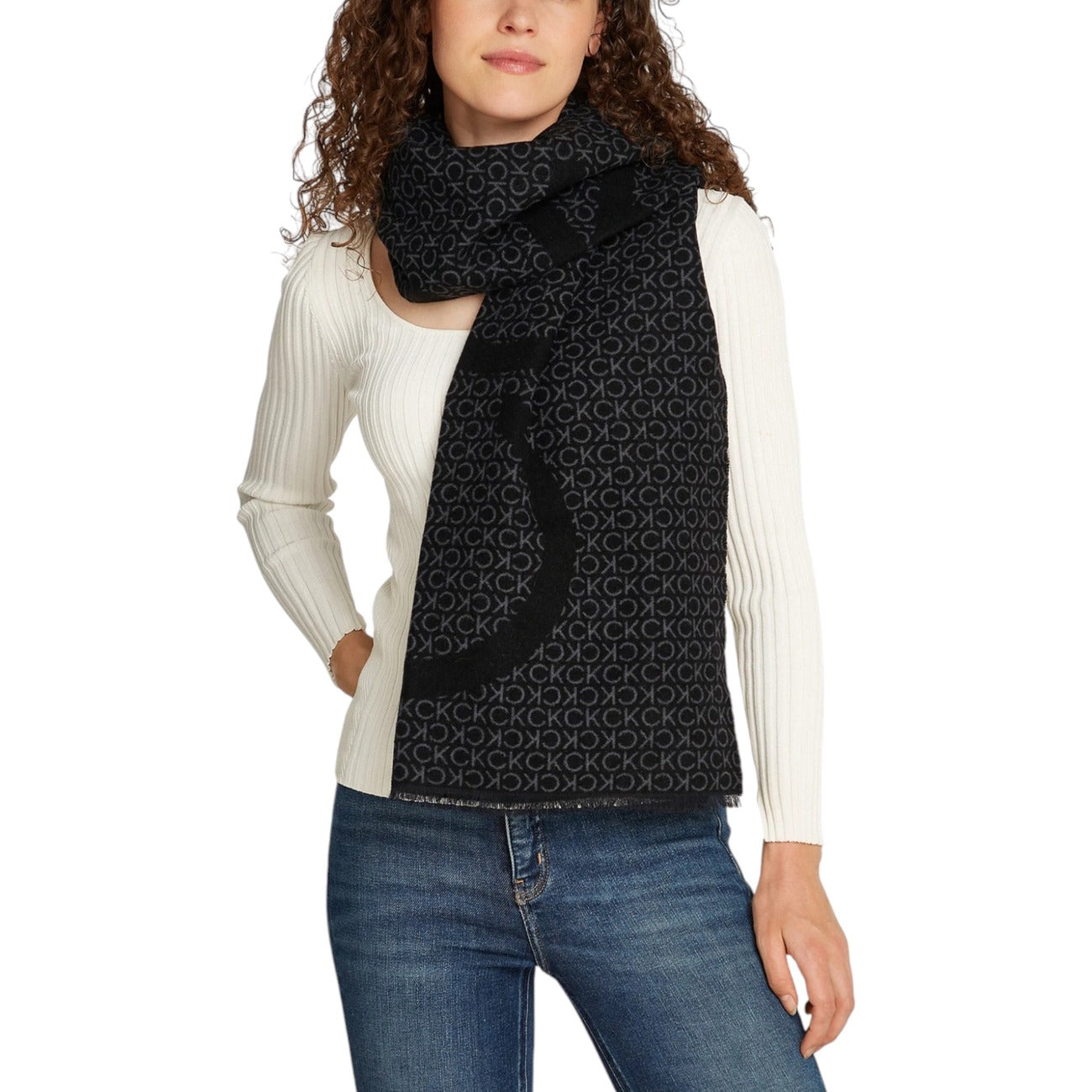 Calvin Klein Sciarpa Donna