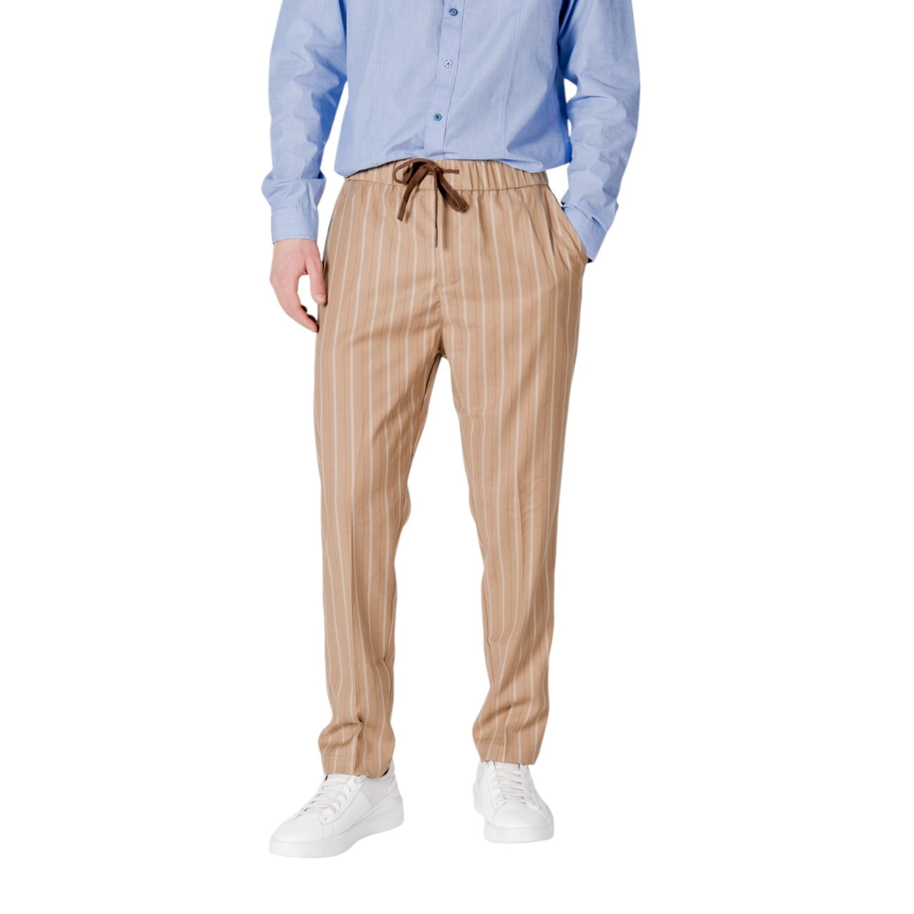 Gianni Lupo Pantaloni Uomo