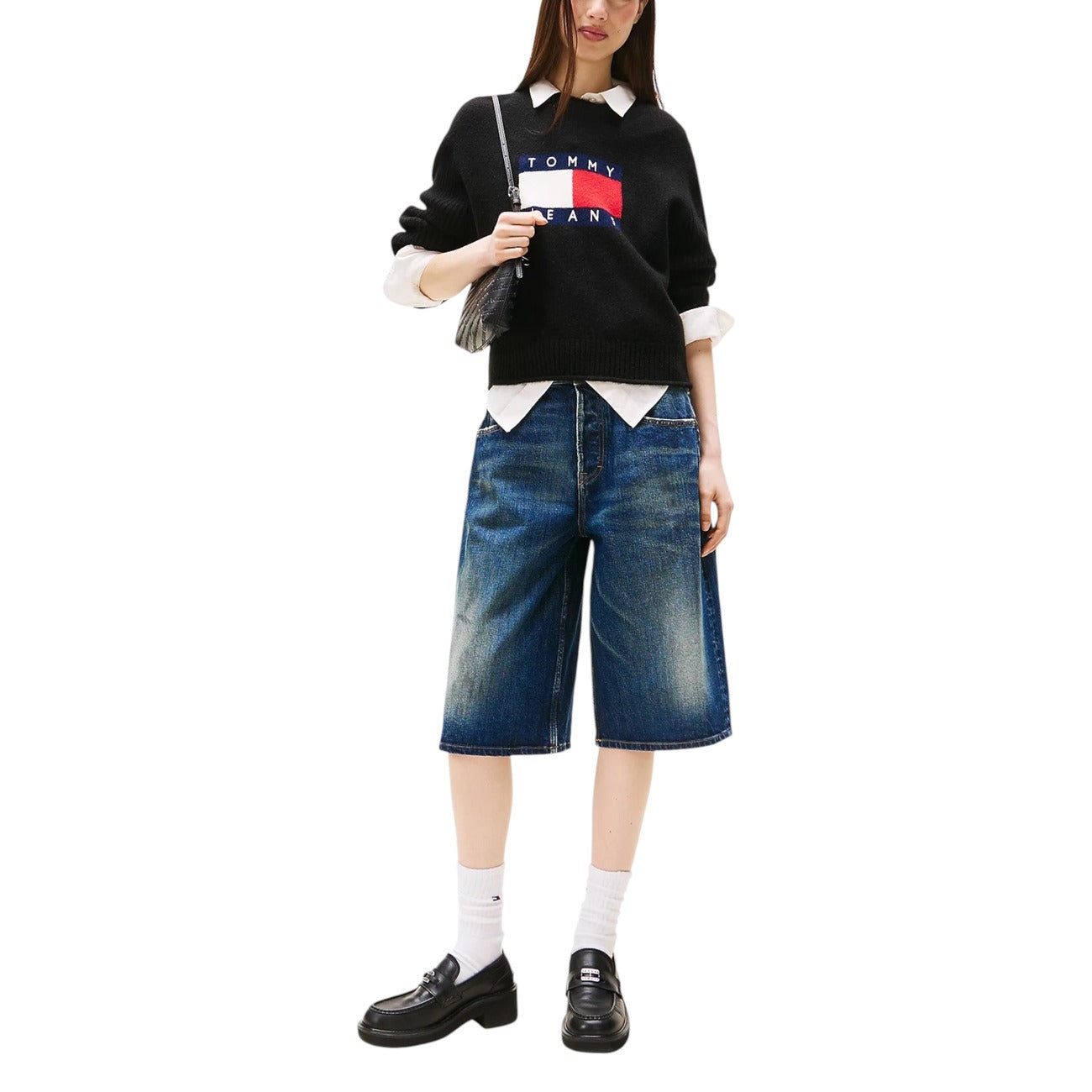 Tommy Hilfiger Jeans Maglia Donna