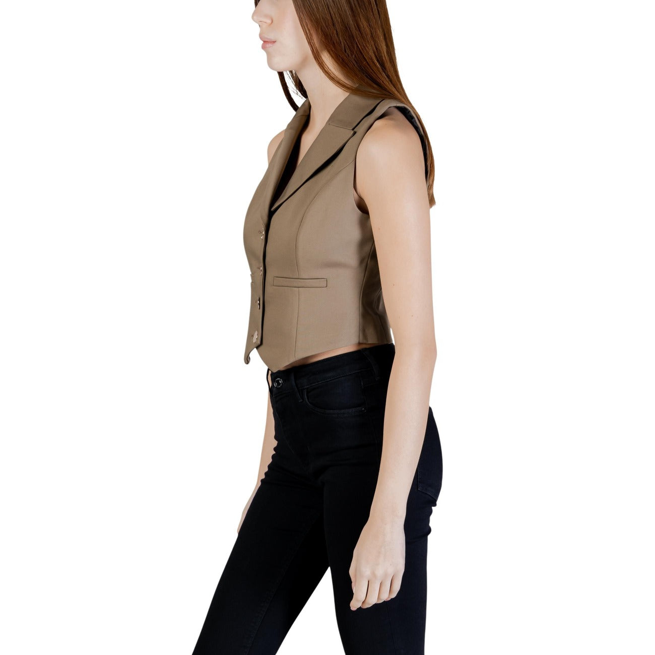 Morgan De Toi Gilet Donna