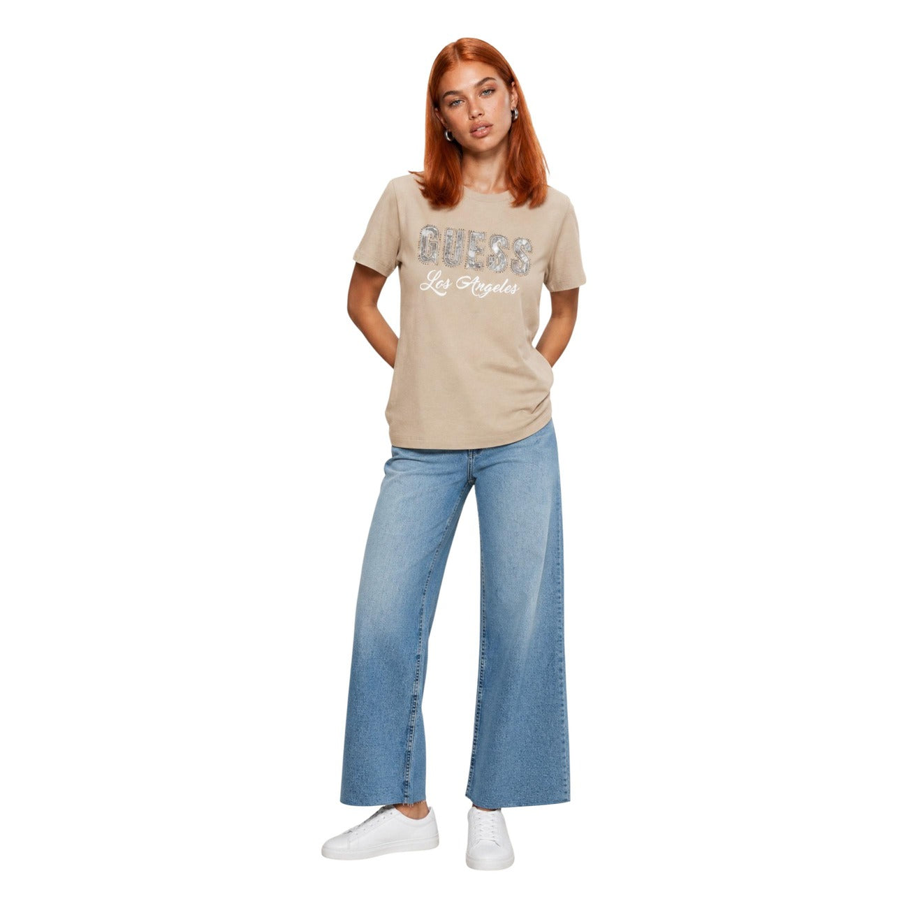 Guess T-Shirt Donna
