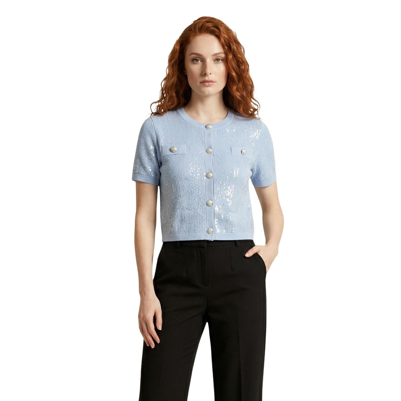 Morgan De Toi Cardigan Donna