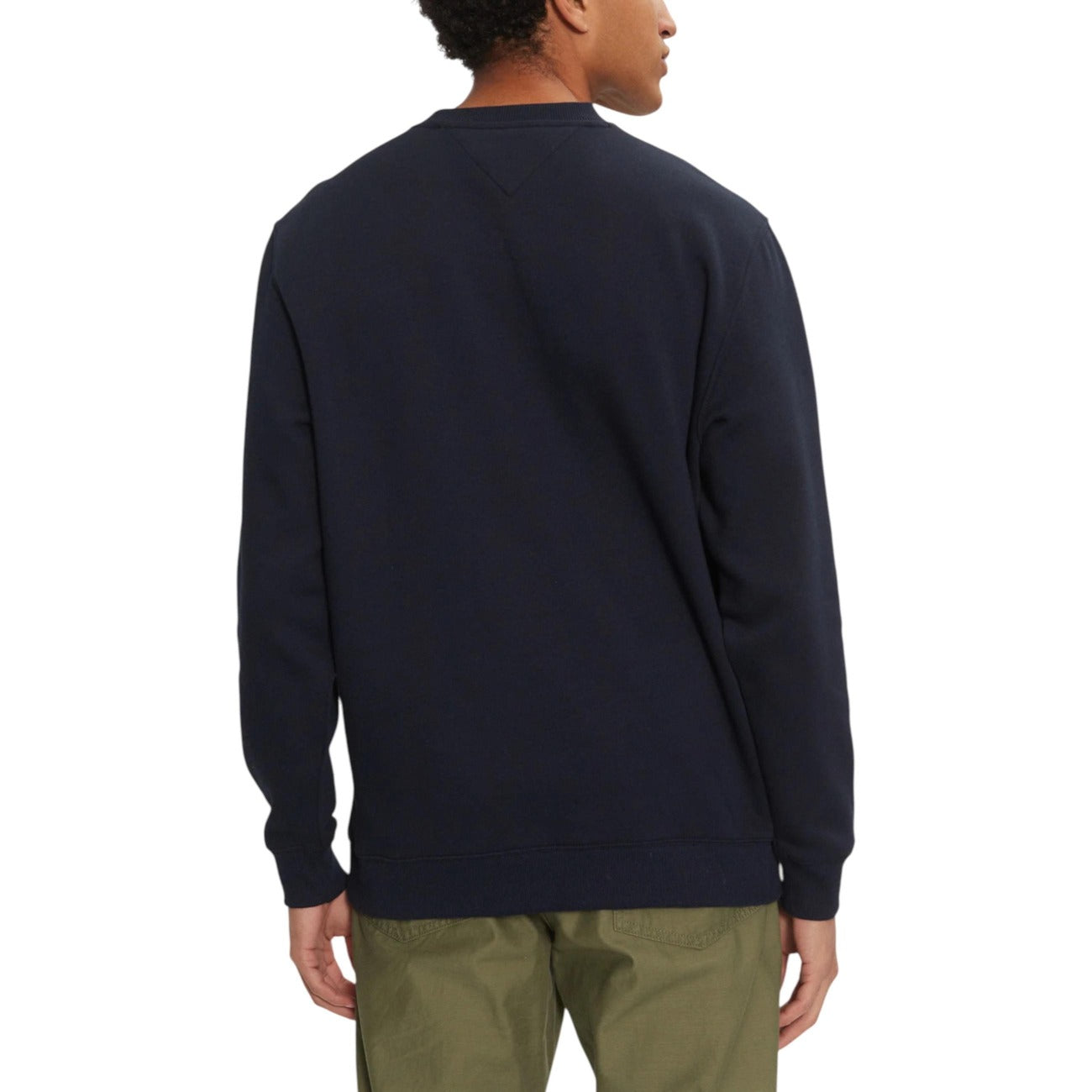 Tommy Hilfiger Jeans Felpa Uomo