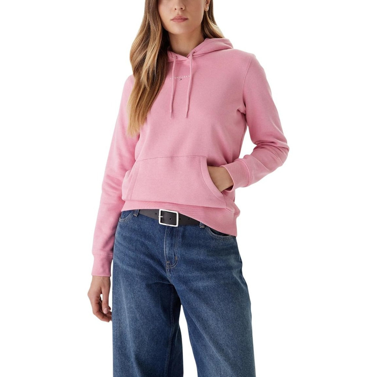 Tommy Hilfiger Jeans Felpa Donna