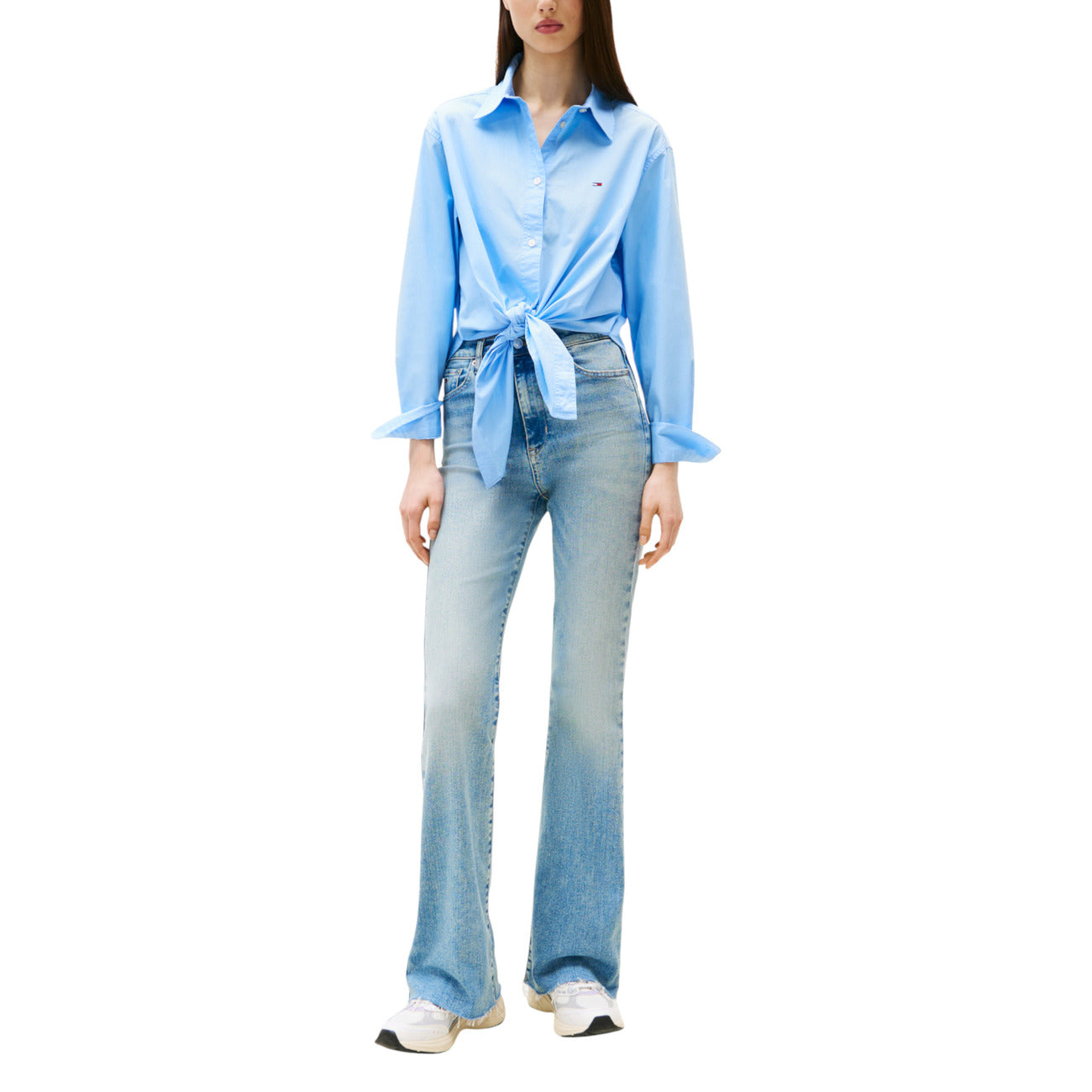 Tommy Hilfiger Jeans Camicia Donna