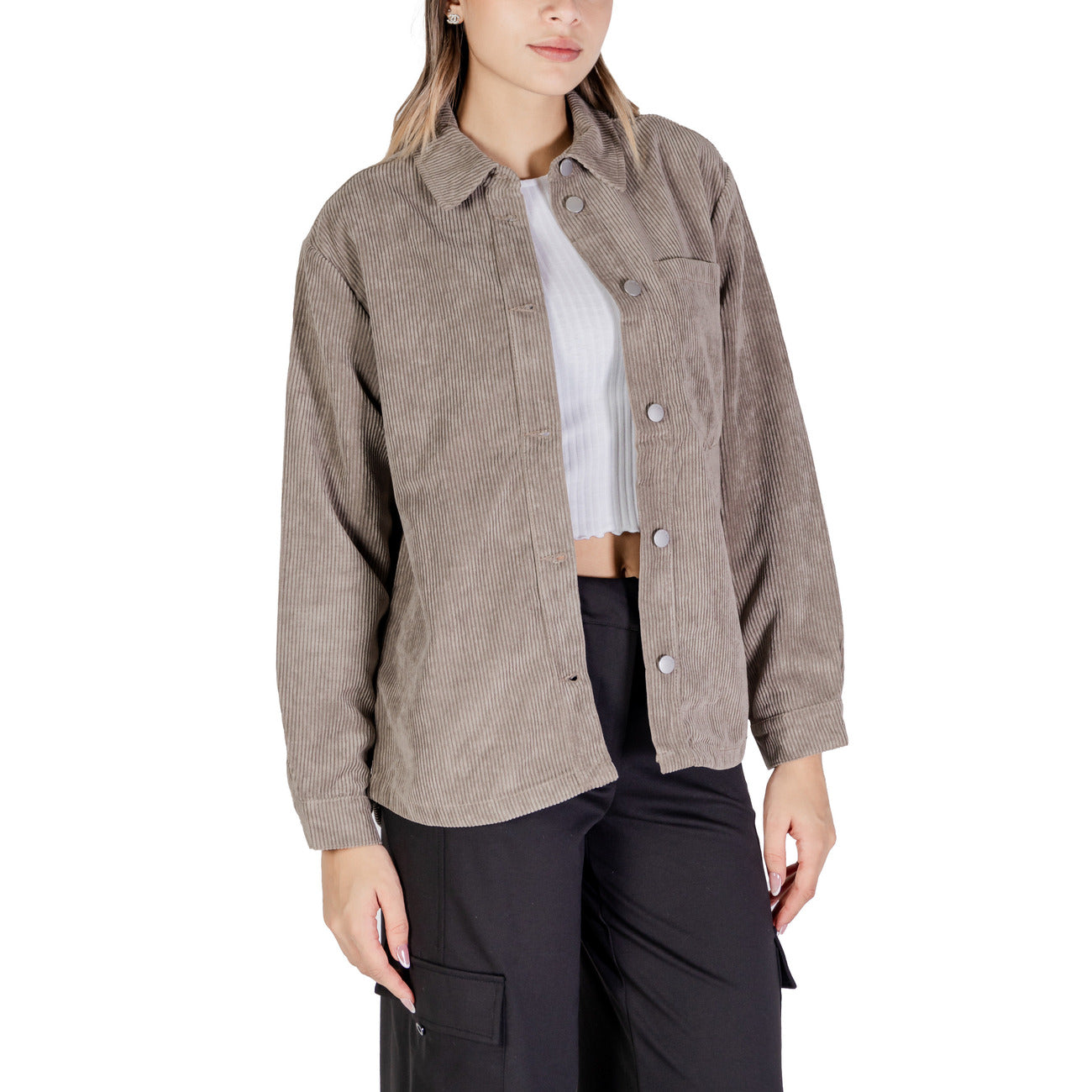 Jacqueline De Yong Camicia Donna