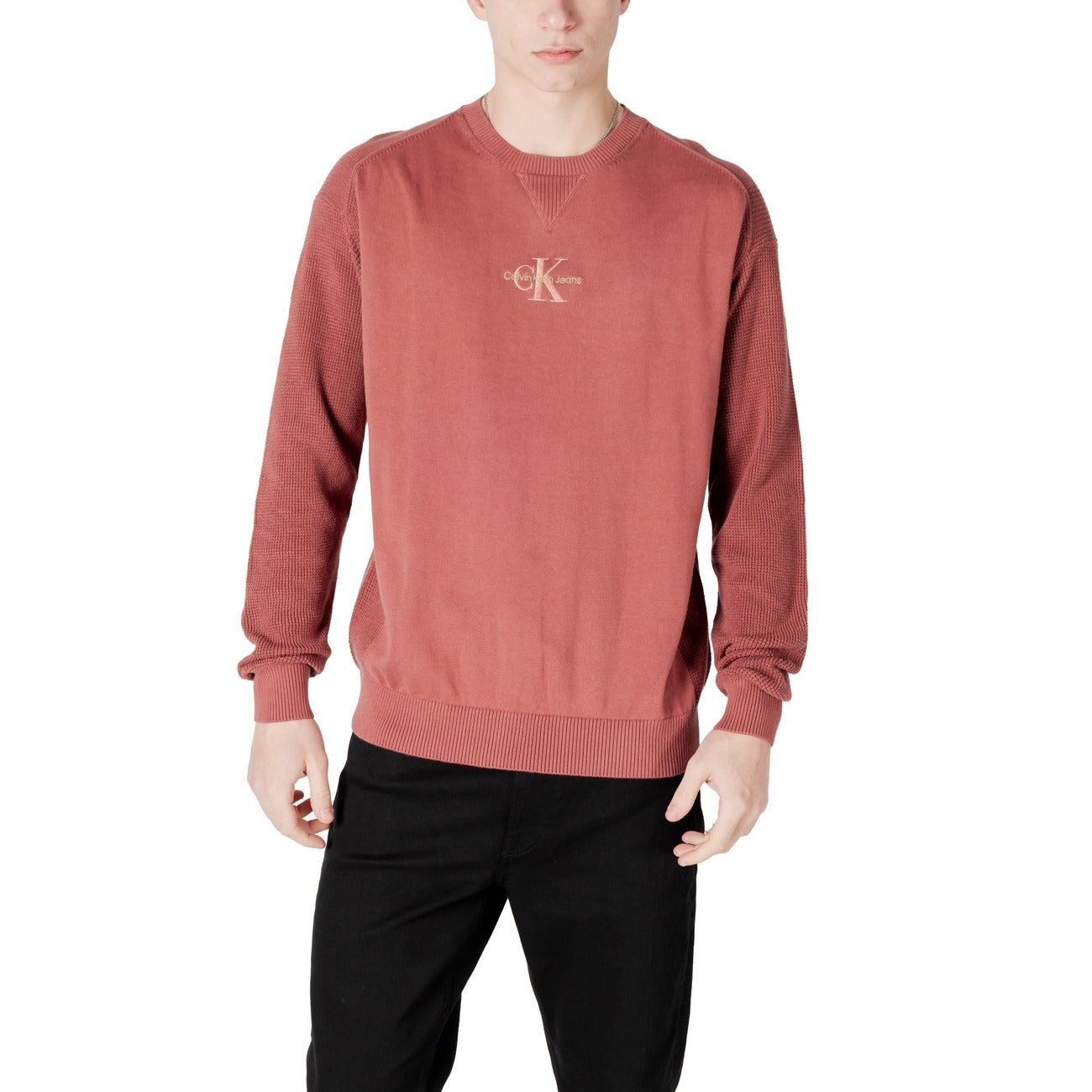 Calvin Klein Jeans Felpa Uomo