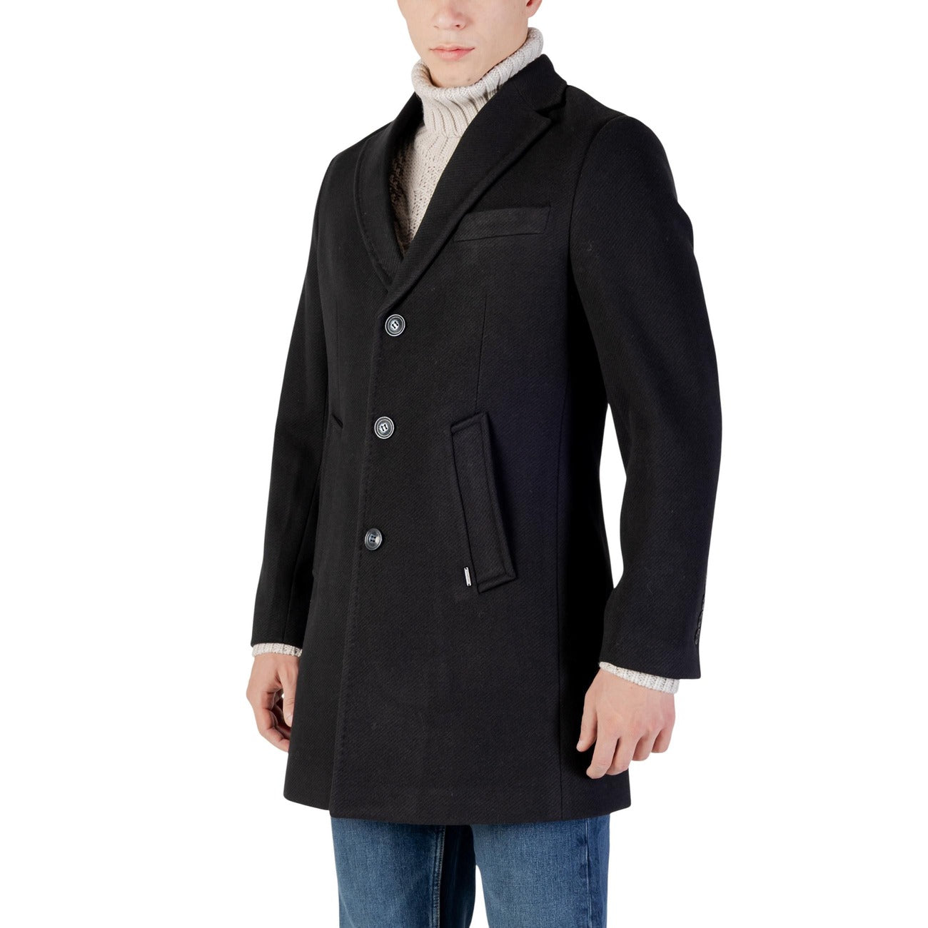 Gianni Lupo Cappotto Uomo