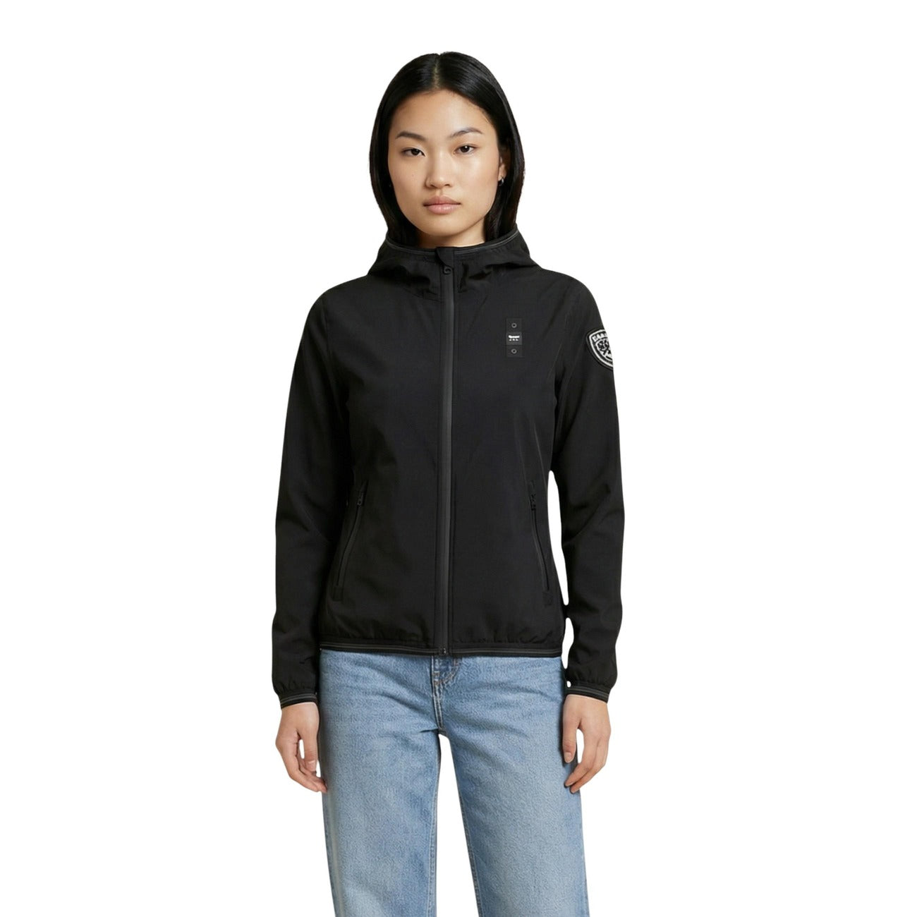 Blauer Giacca Donna