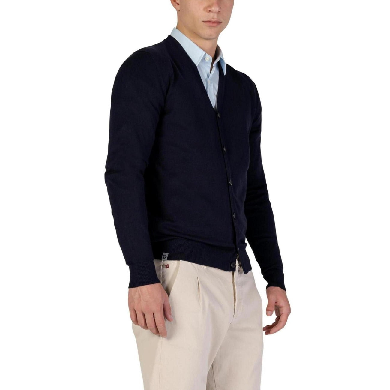 Yos Cardigans Uomo