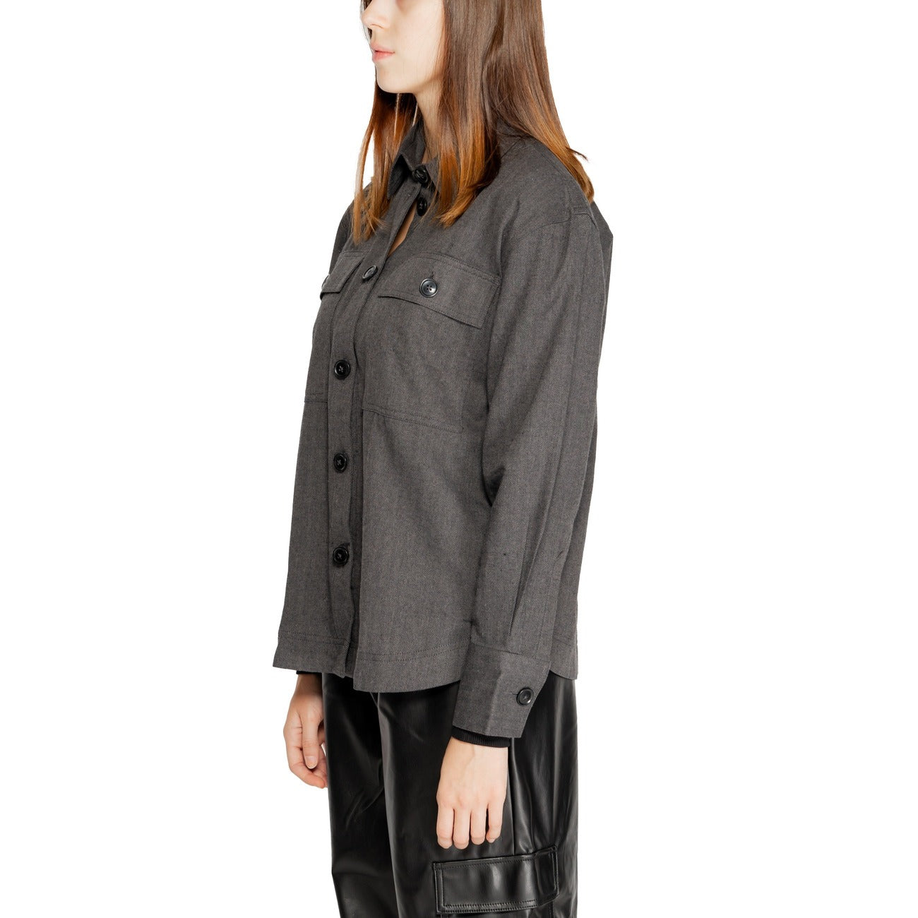 Jacqueline De Yong Camicia Donna