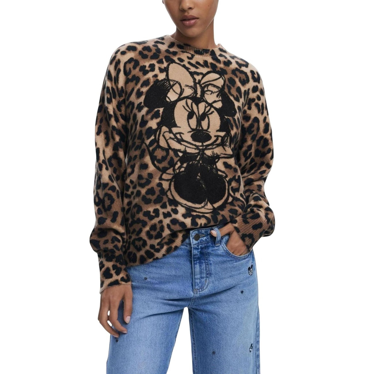 Desigual Maglia Donna