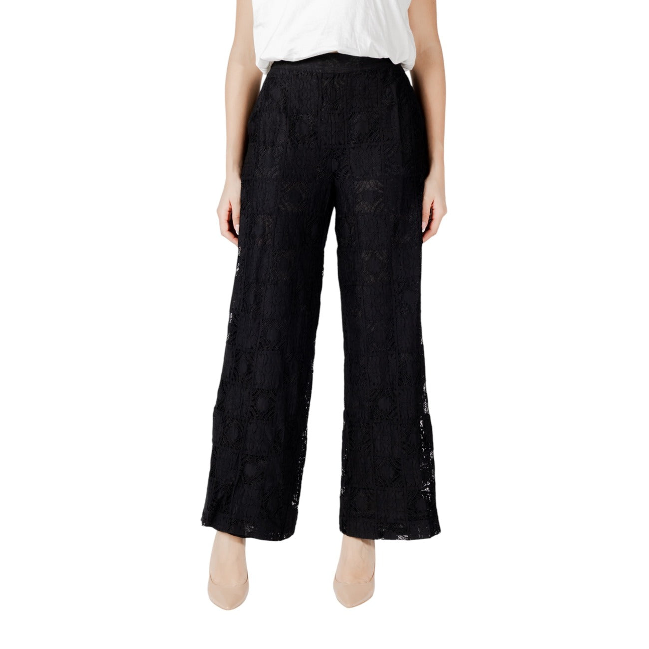 Vila Clothes Pantaloni Donna