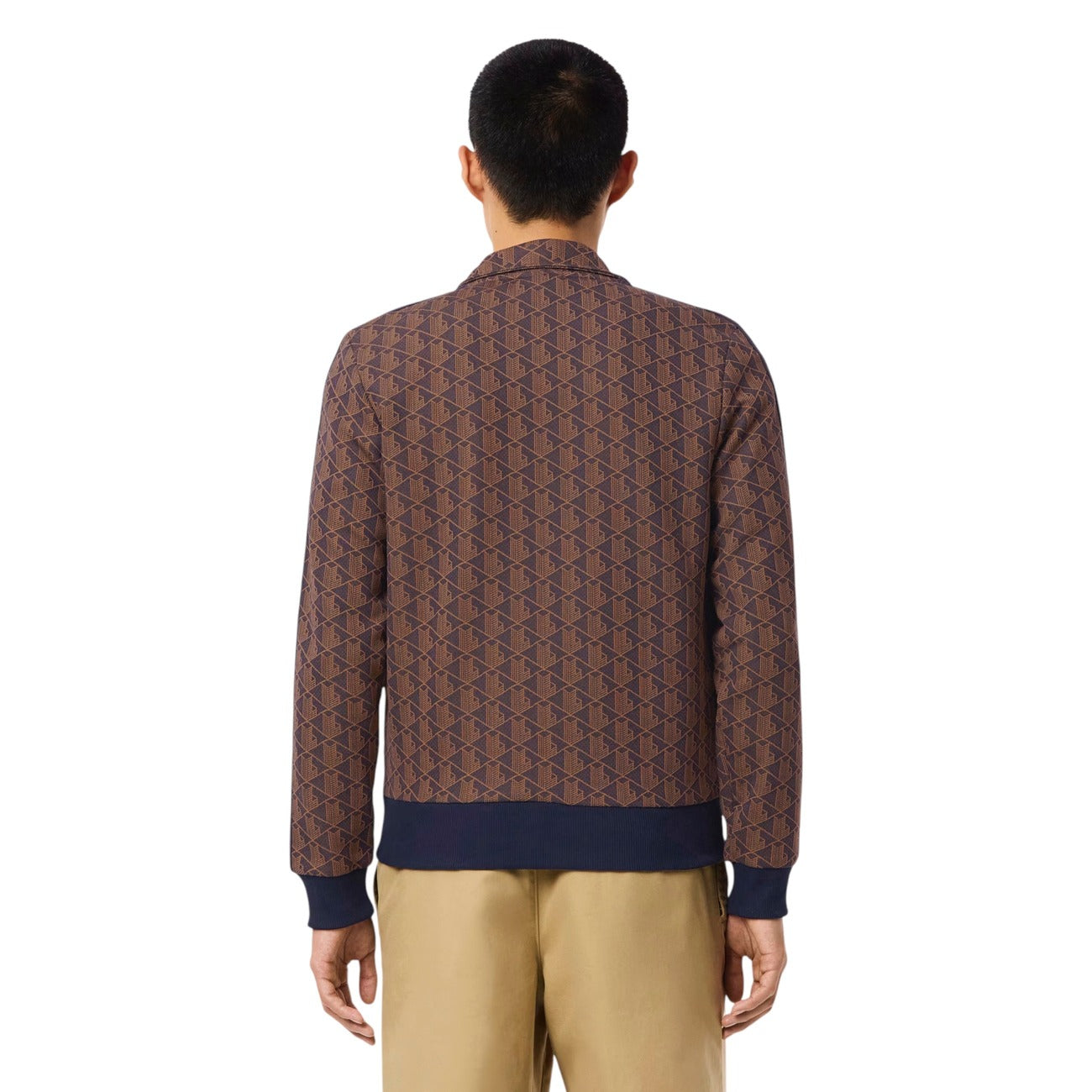 Lacoste Felpa Uomo