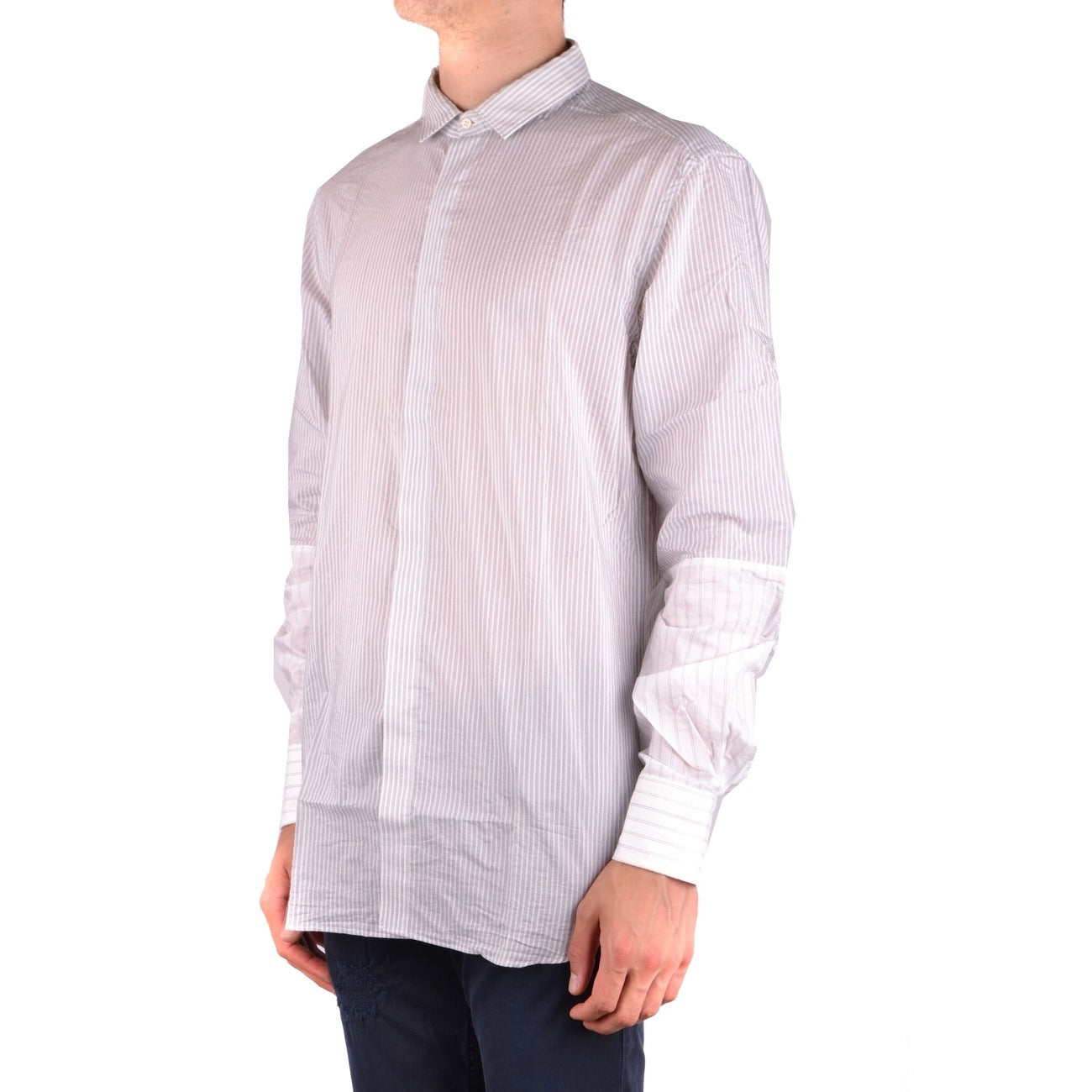 Neil Barrett Camicia Uomo
