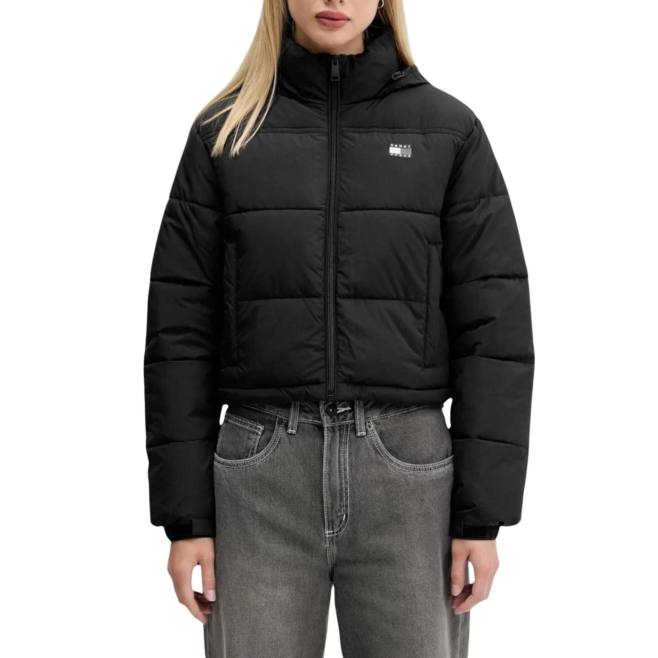 Tommy Hilfiger Jeans Giubbotto Donna