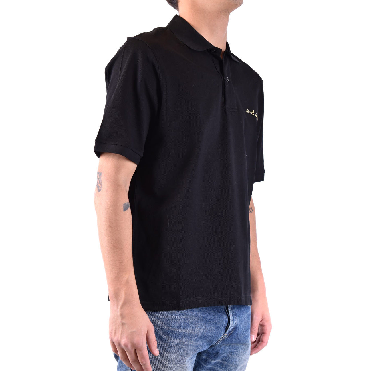 Saint Laurent Polo Uomo