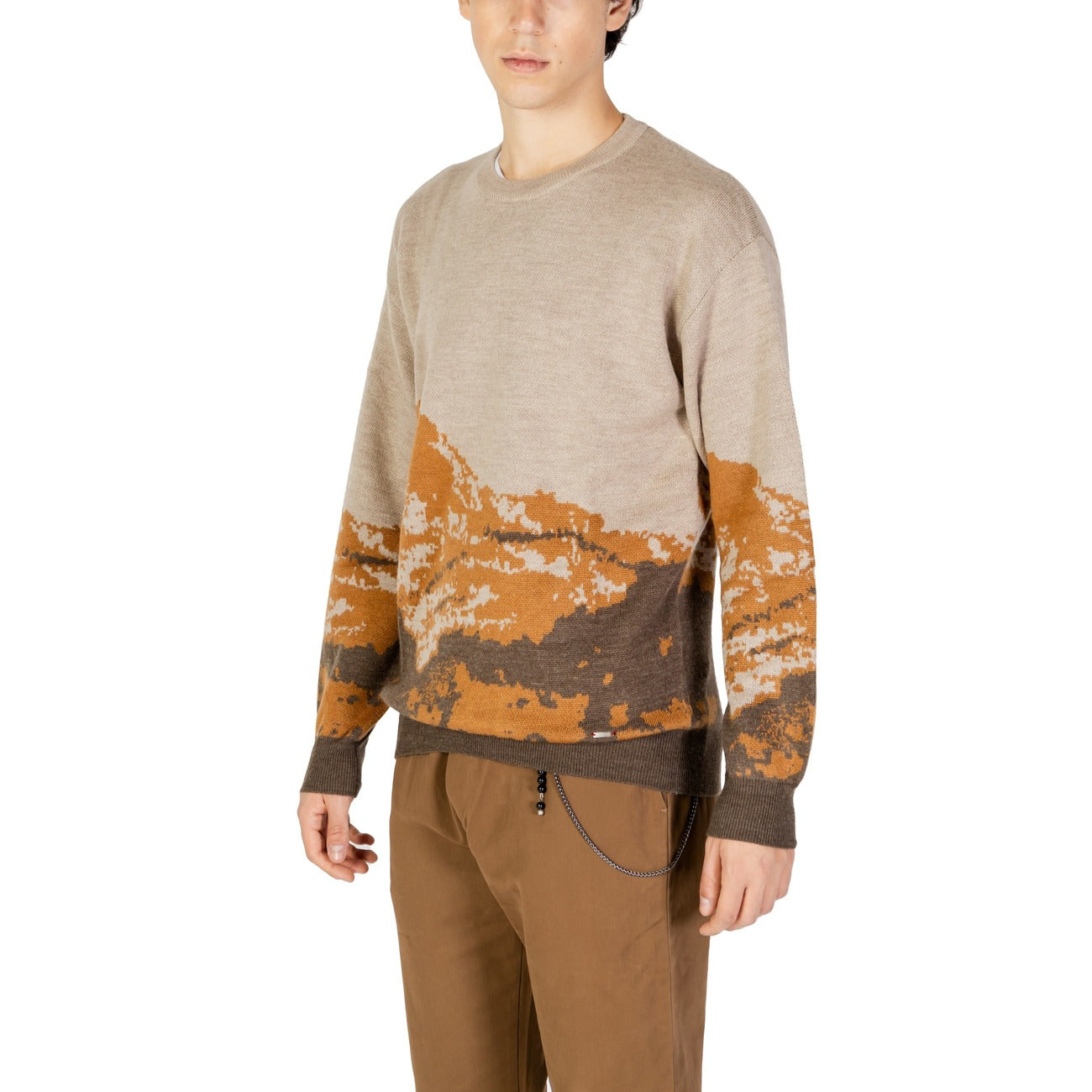 Gianni Lupo Maglia Uomo