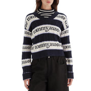 Tommy Hilfiger Jeans Maglia Donna