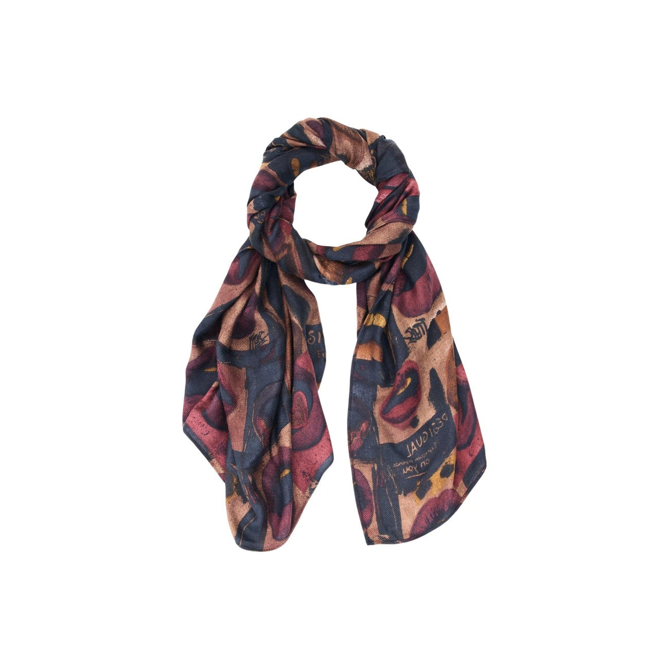 Desigual Sciarpa Donna