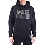 Versace Jeans Couture Felpa Uomo
