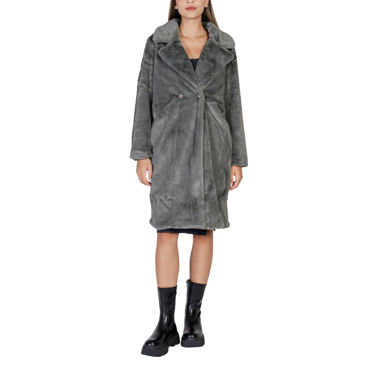 Ichi Cappotto Donna