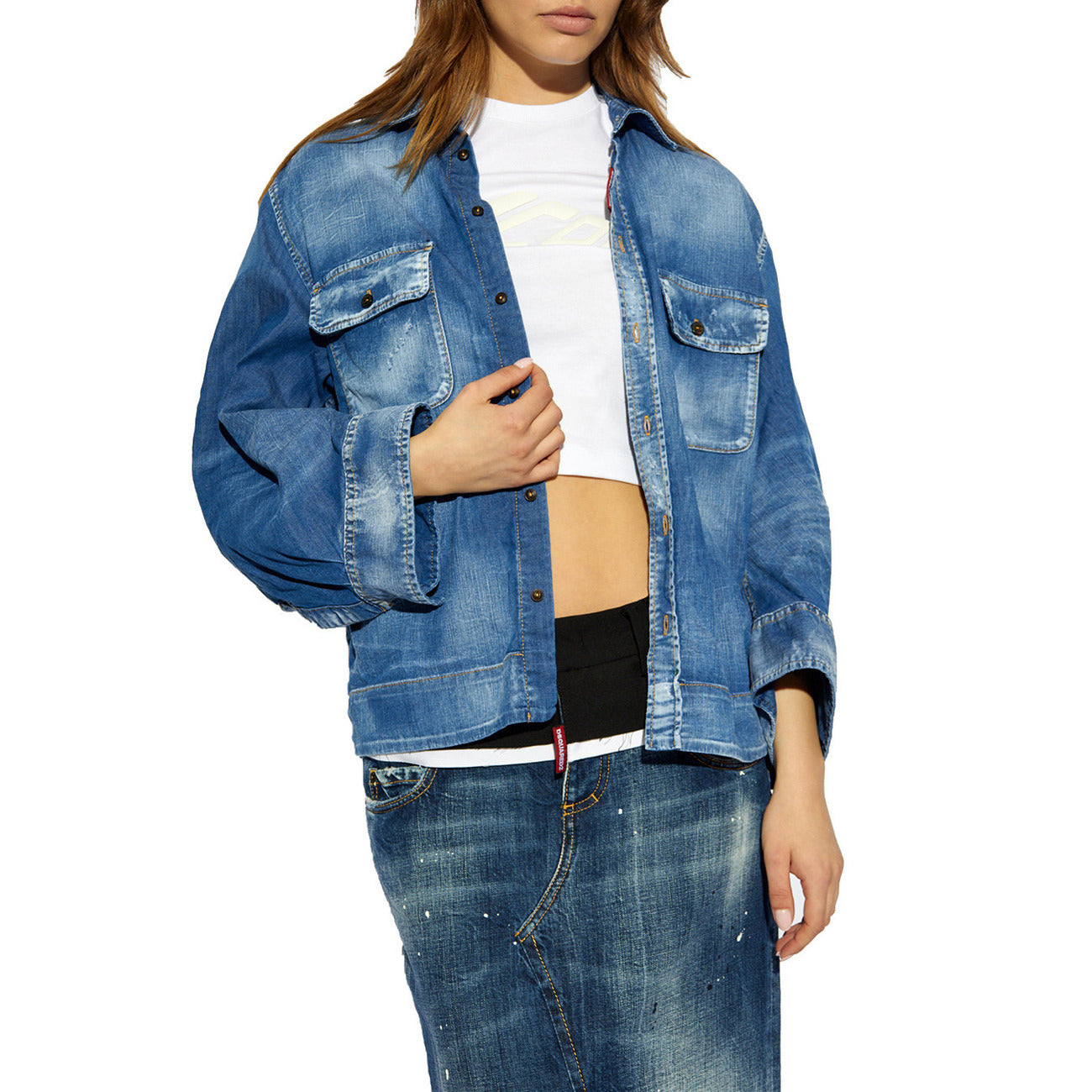 Dsquared2 Camicia Donna