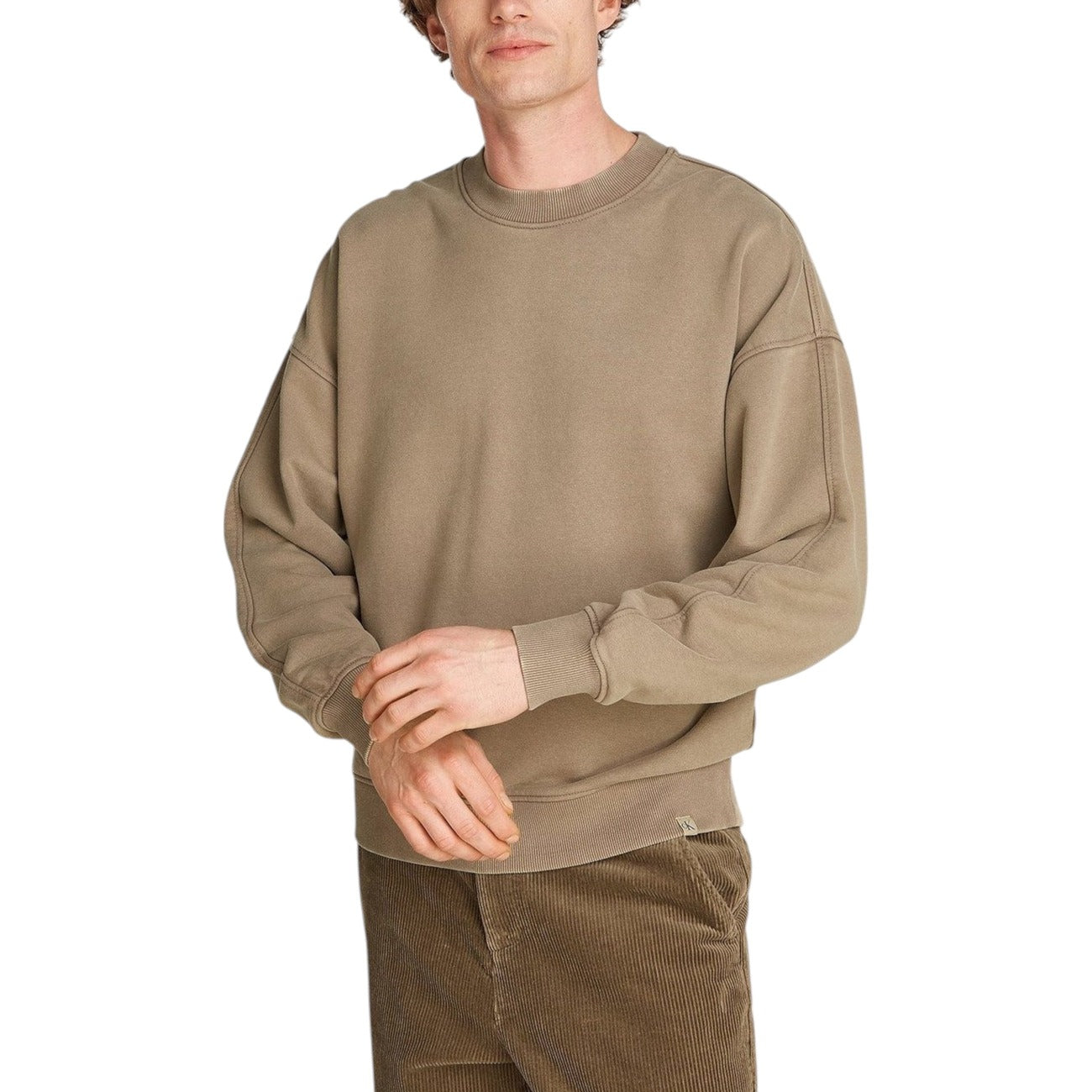 Calvin Klein Jeans Felpa Uomo