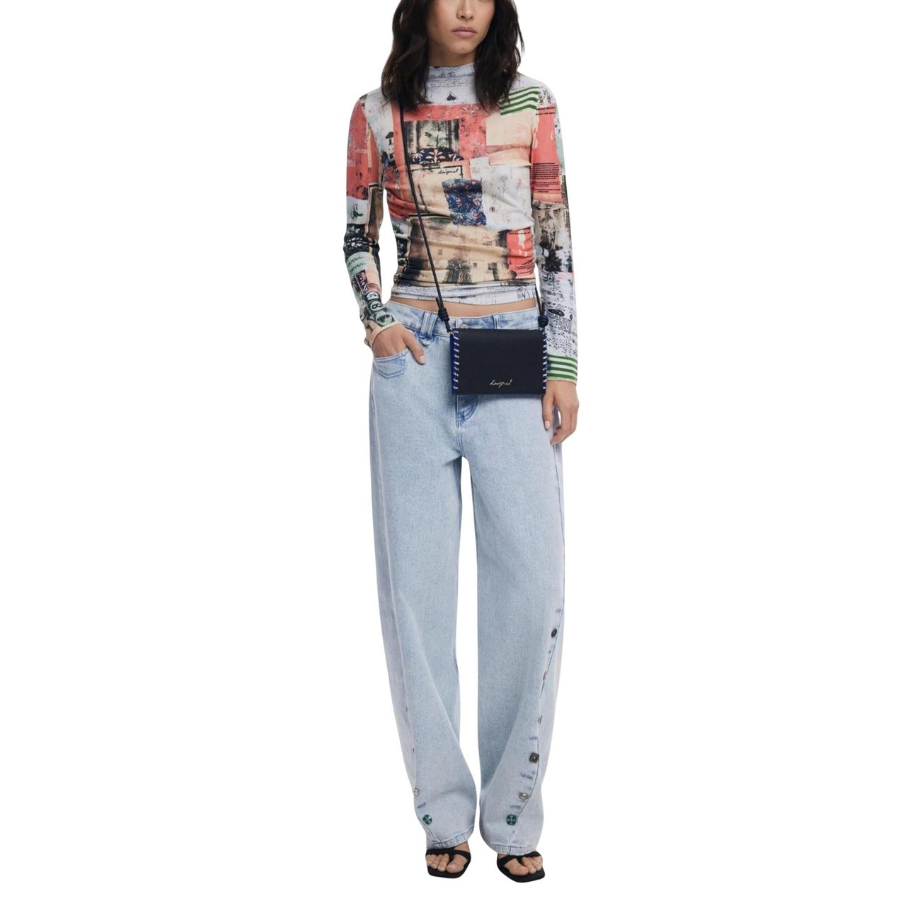 Desigual Borsa Donna