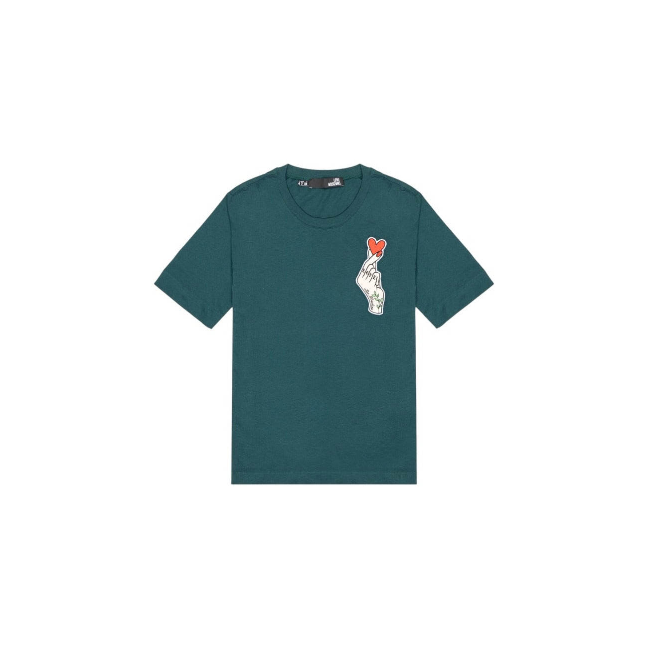 Love Moschino T-Shirt Donna
