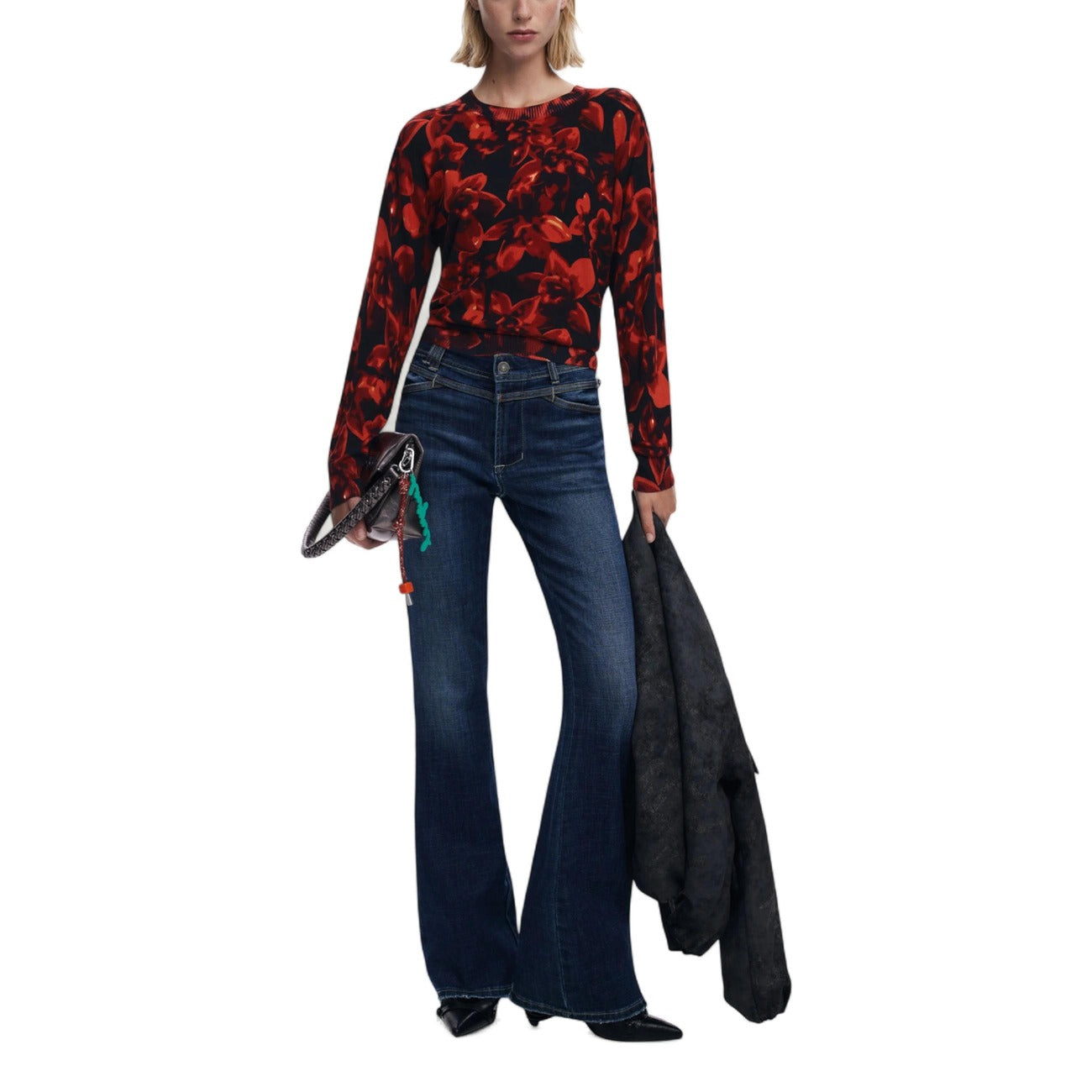 Desigual Maglia Donna