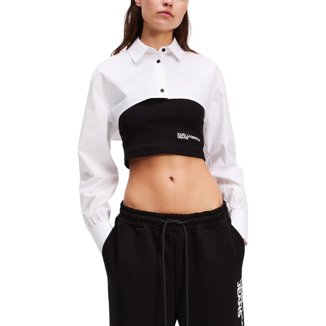 Karl Lagerfeld Jeans Camicia Donna