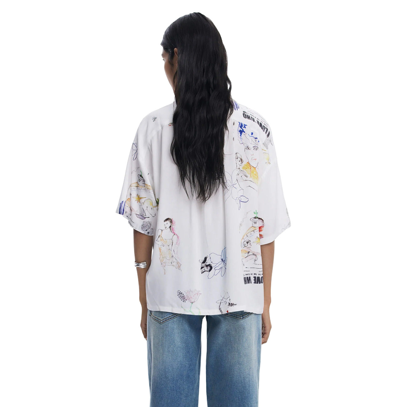 Desigual Camicia Donna