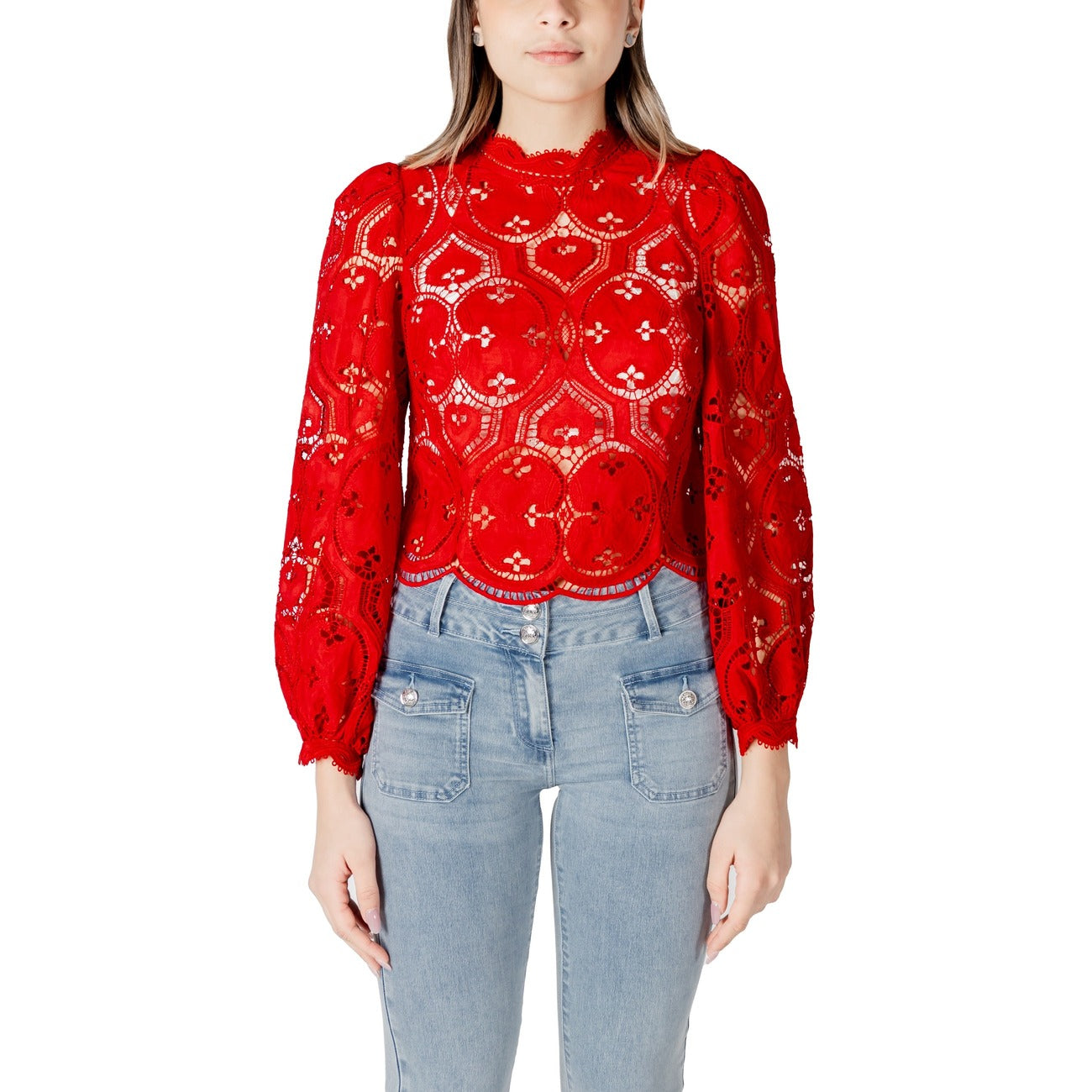 Morgan De Toi Blouse Donna