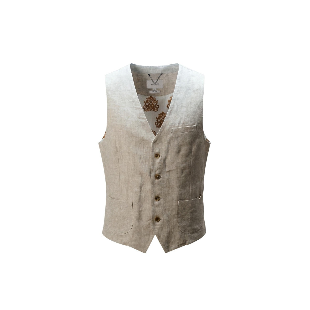 Gianni Lupo Gilet Uomo