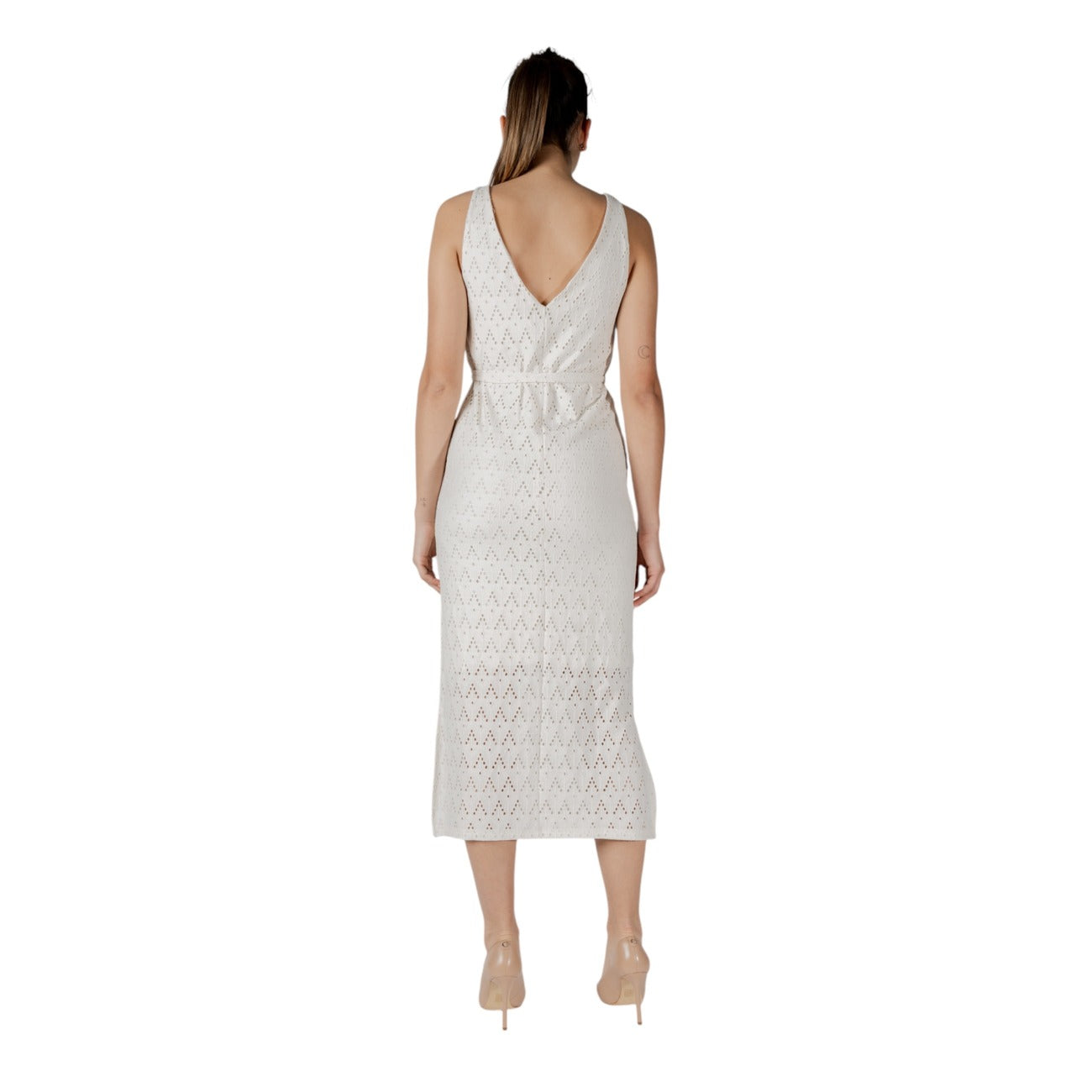 Vila Clothes Abito Donna
