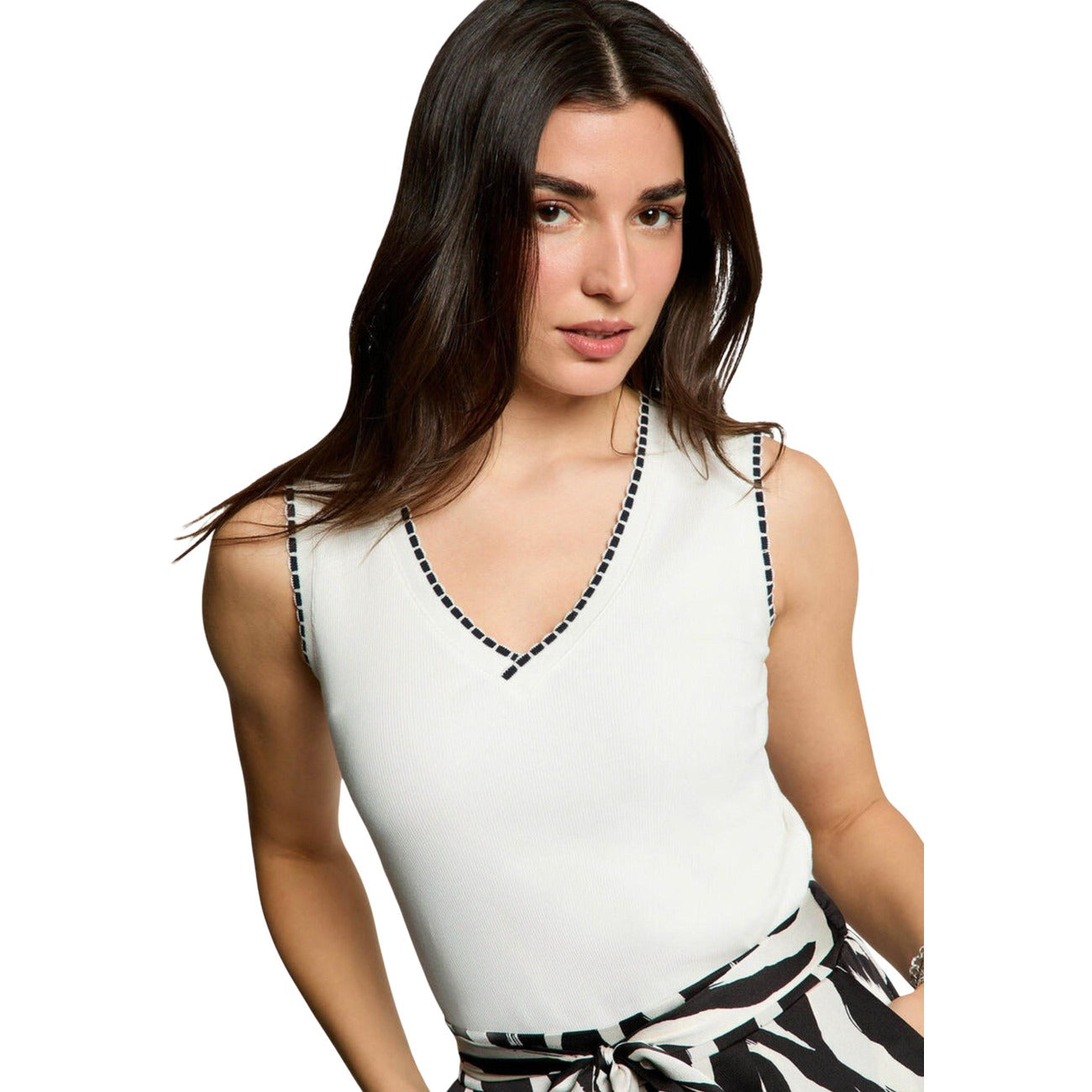 Morgan De Toi Top Donna