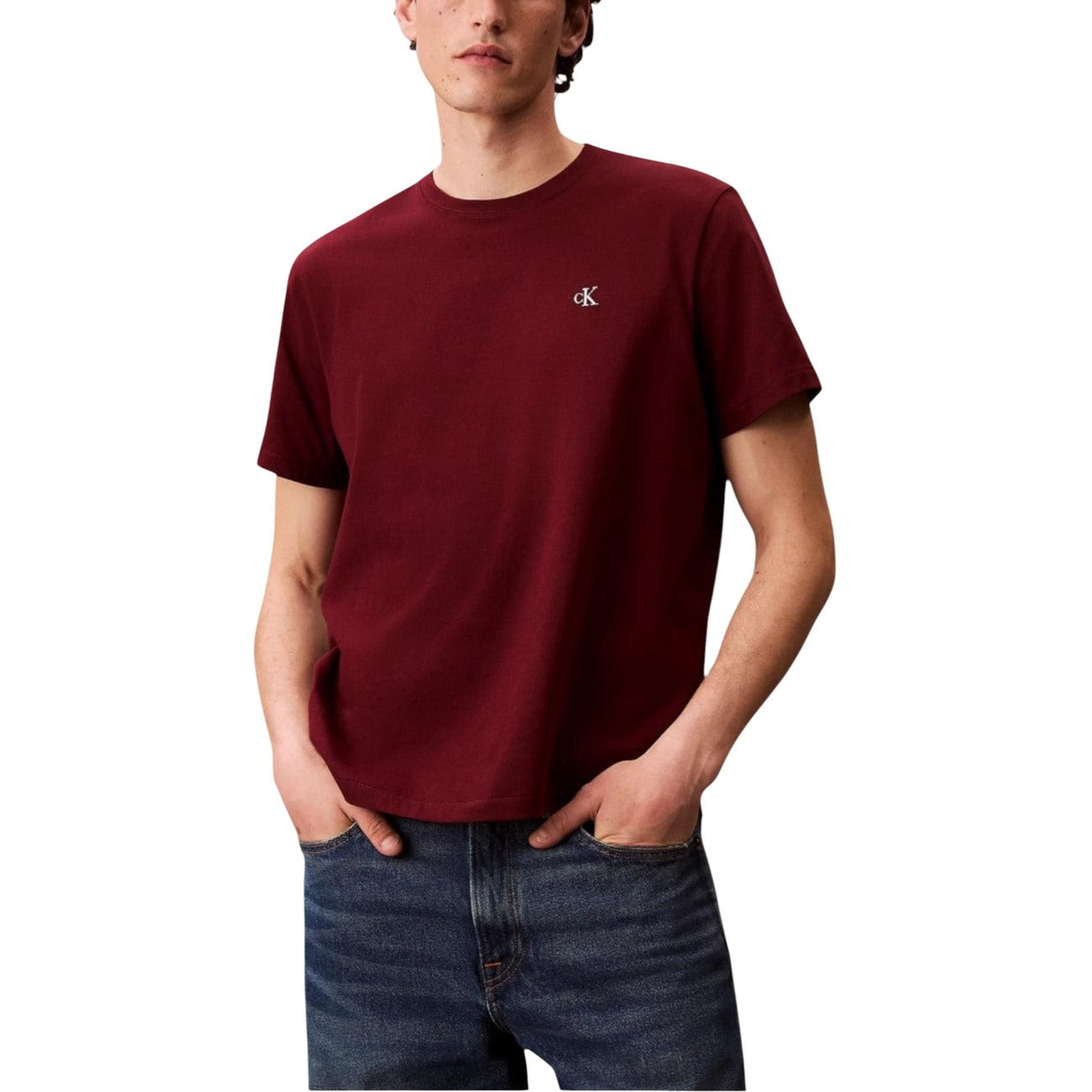 Calvin Klein Jeans T-Shirt Uomo